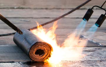 Diurinis asphalt flat roofing repairs