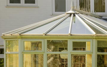 conservatory roof repair Diurinis, Highland