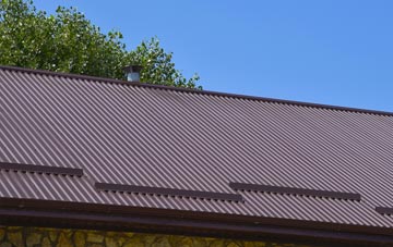 typical Diurinis corrugated roof uses