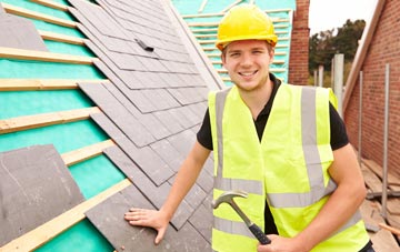 find trusted Diurinis roofers in Highland