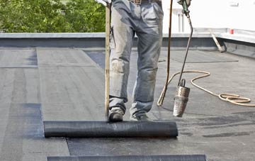 flat roof replacement Diurinis, Highland