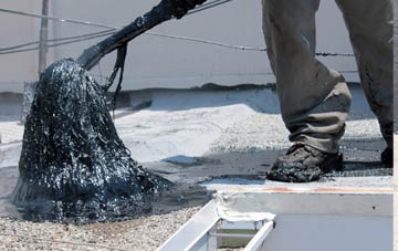 Diurinis flat roof waterproofing costs