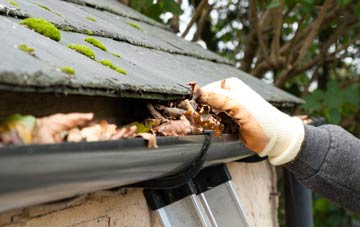 gutter cleaning Diurinis, Highland