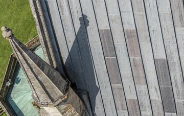 Diurinis lead roof considerations