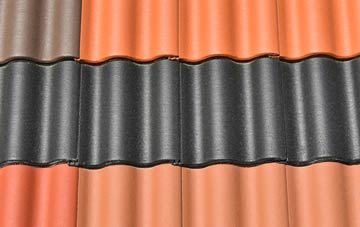 uses of Diurinis plastic roofing