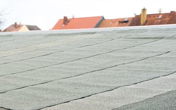 Diurinis flat roof replacement