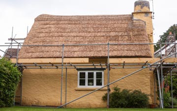 Diurinis thatch roofing costs