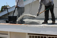 Diurinis flat roofing repair