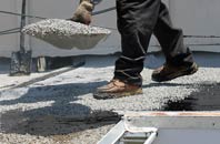 find rated Diurinis flat roofing replacement companies