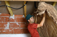 Diurinis tapered roof insulation