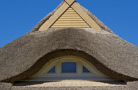 Diurinis thatch roofing